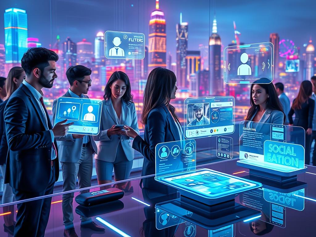 Fitur Sosial Media Terbaru 2025