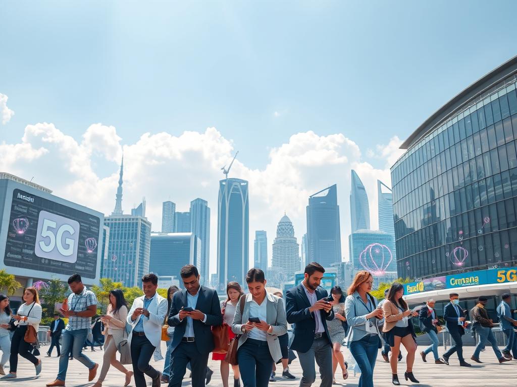 Teknologi 5G Indonesia