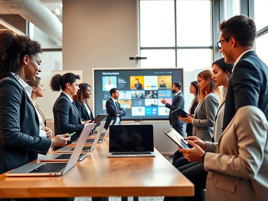 Teknologi Pendidikan Modern