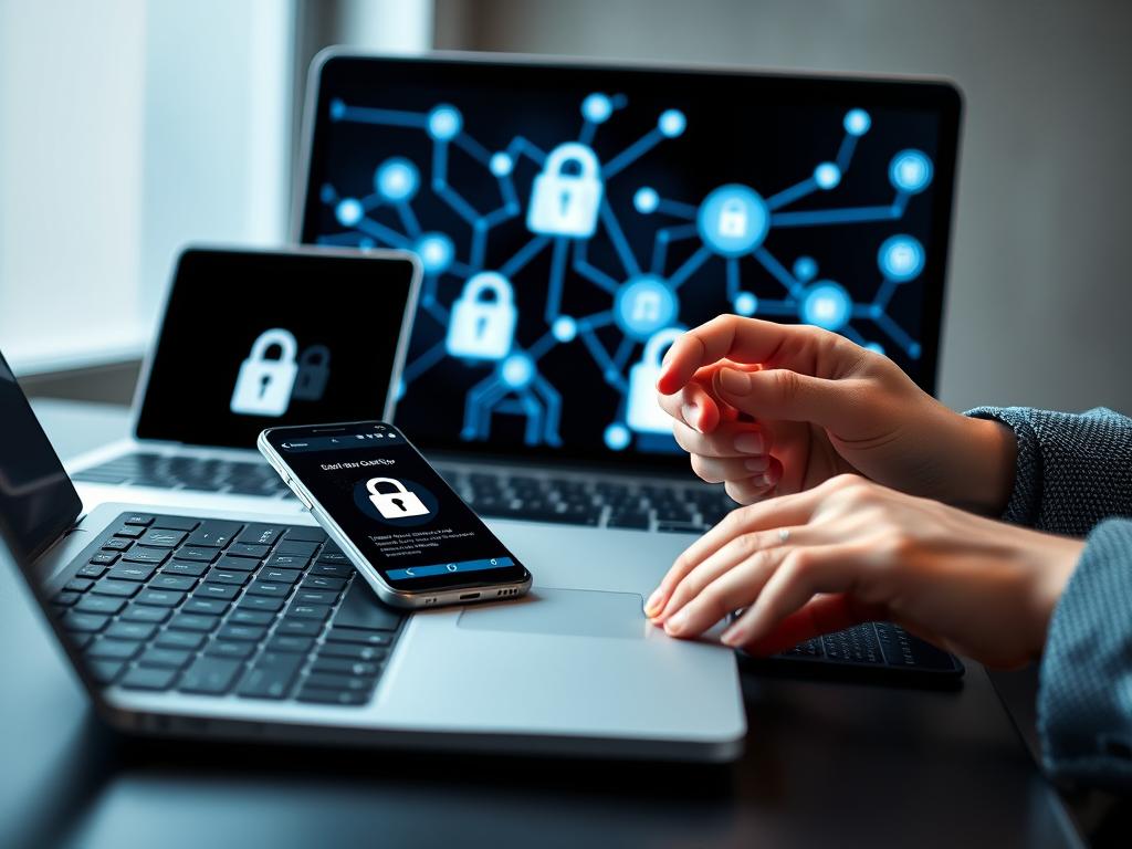 Tips Keamanan Data Gadget