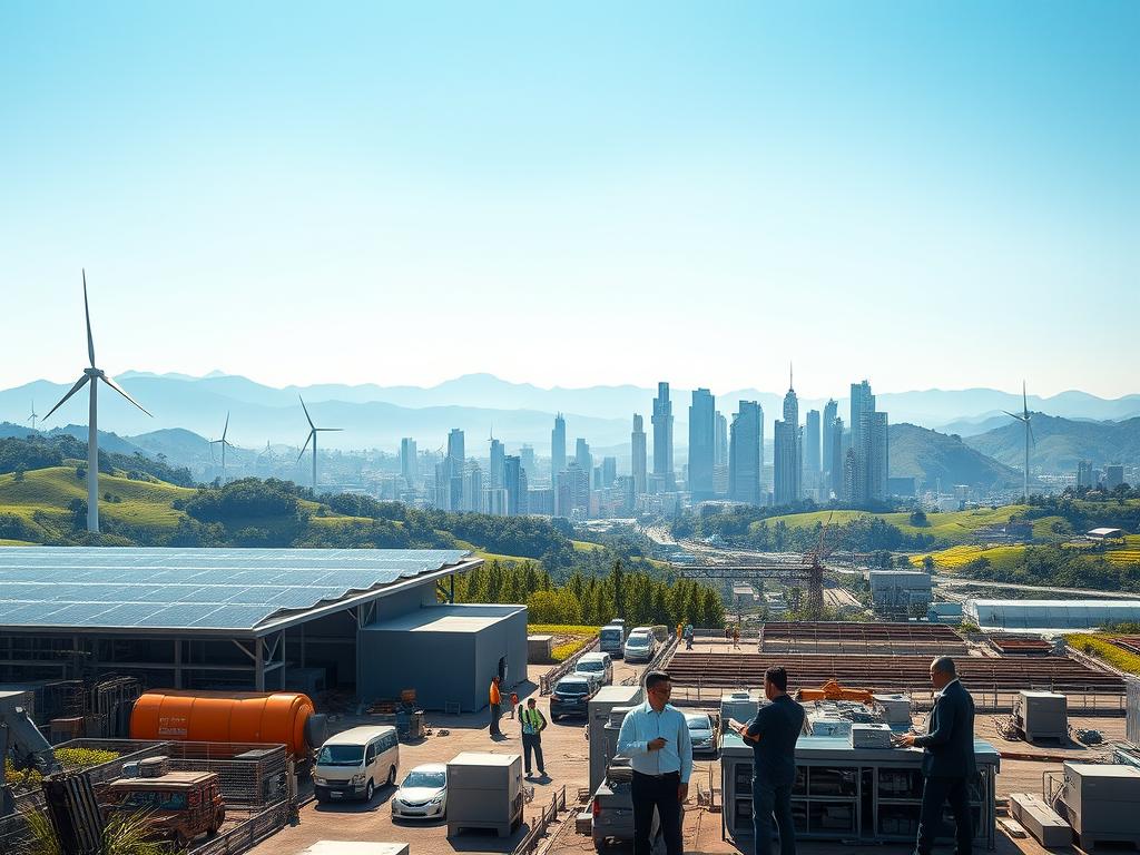 Prospek Industri Indonesia 2025