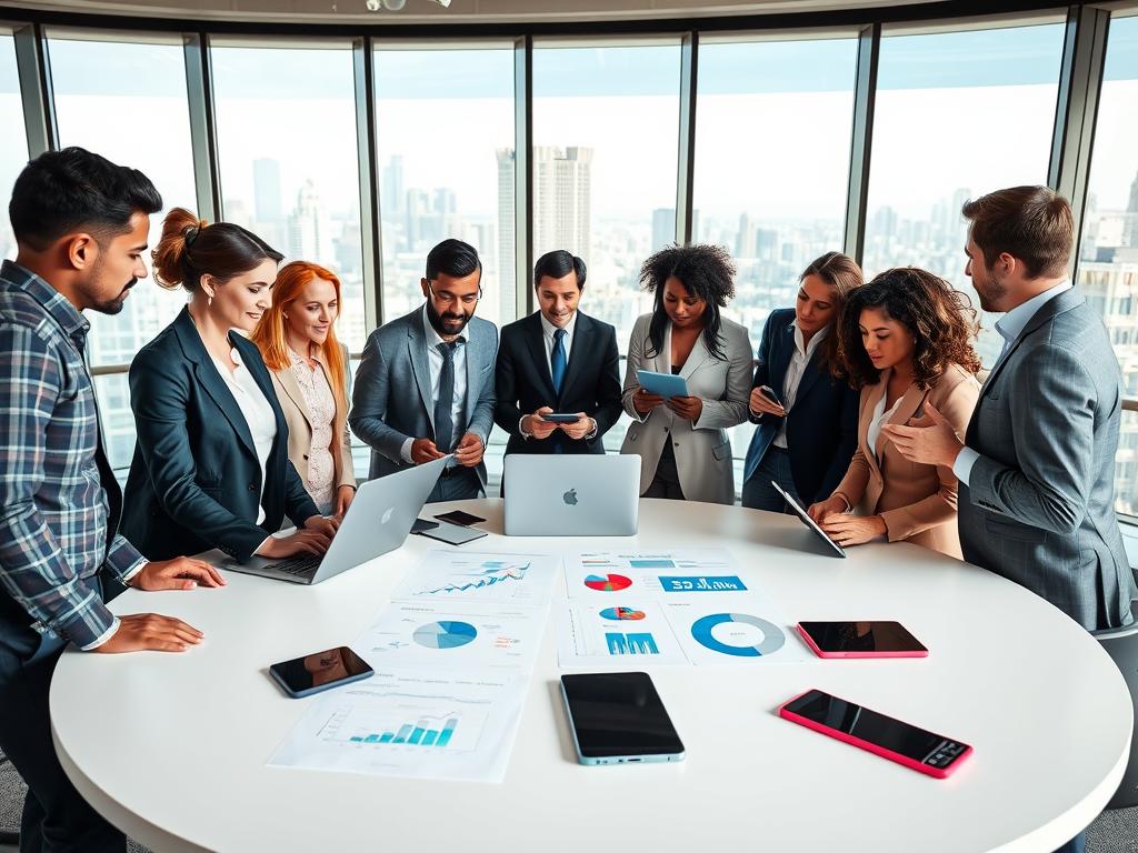 Solusi Teknologi untuk Bisnis