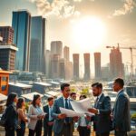 perkembangan industri