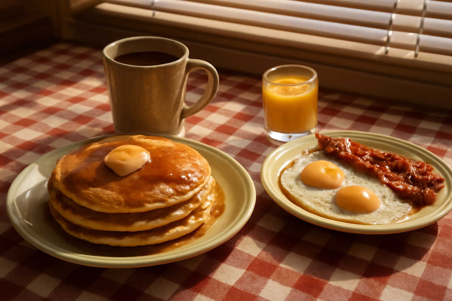 7 Menu Sarapan Diner New York yang Bikin Pagi Lebih Berisi